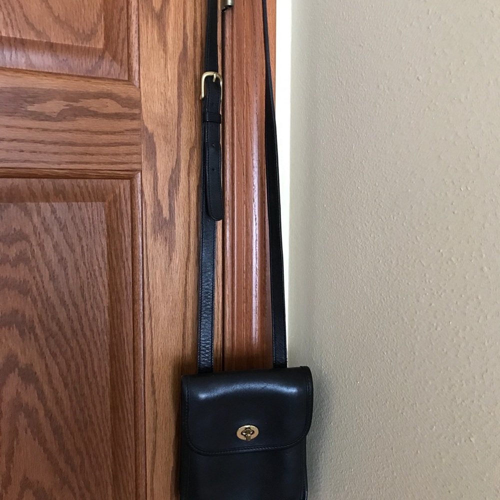 Coach Messenger Bag